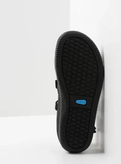 DAMES Wolky Sandalen<Action Lady - bruin gevet leer