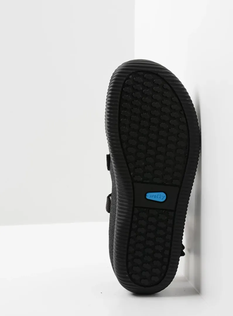 DAMES Wolky Sandalen<Action Lady - bruin gevet leer