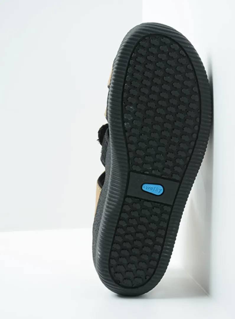 Heren Wolky Sandalen Voor Heren<Active Men - camel gevet leer