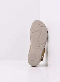 DAMES Wolky Sandalen<Acula - amber nubuck