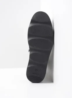 DAMES Wolky Veterlaarzen|Herfst/Winter<Akita - winterwit leer