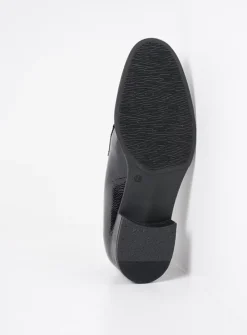 DAMES Wolky Instappers|Herfst/Winter<Alabama F2F - blauw lak stretch biocare