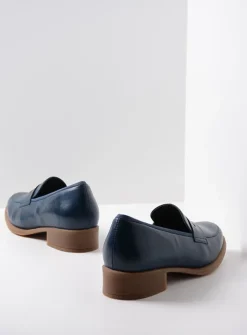 DAMES Wolky Instappers|Herfst/Winter<Alabama F2F - denim biocare