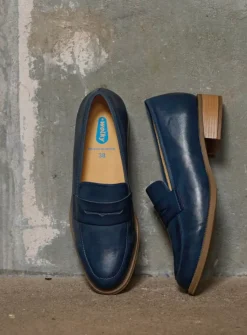 DAMES Wolky Instappers|Herfst/Winter<Alabama F2F - denim biocare