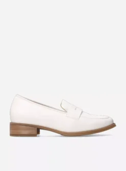 DAMES Wolky Instappers|Herfst/Winter<Alabama F2F - gebroken wit biocare