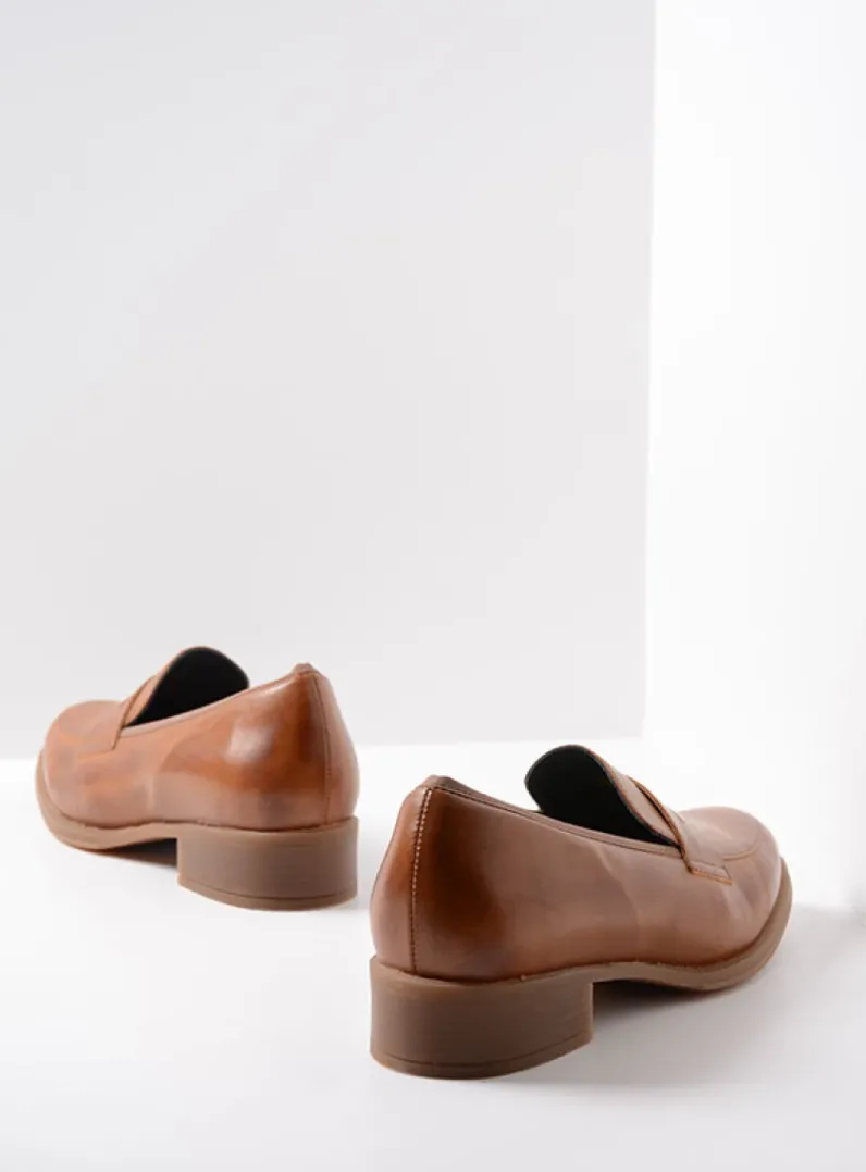 DAMES Wolky Herfst/Winter|Instappers<Alabama F2F - naturel biocare