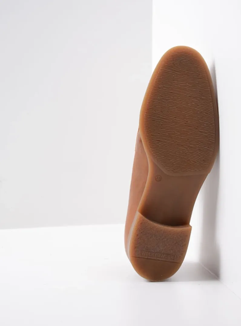 DAMES Wolky Herfst/Winter|Instappers<Alabama F2F - naturel biocare