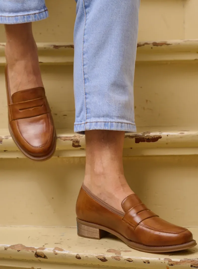 DAMES Wolky Herfst/Winter|Instappers<Alabama F2F - naturel biocare