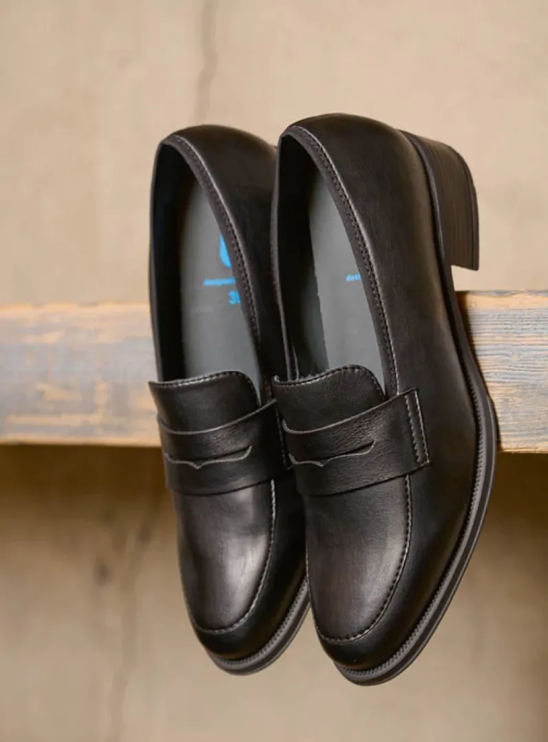 DAMES Wolky Instappers|Herfst/Winter<Alabama F2F - zwart biocare