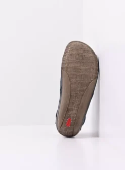 DAMES Wolky Sandalen<Alberta - denim leer