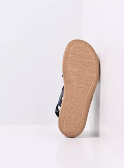 DAMES Wolky Sandalen<Amara - blauw biocare