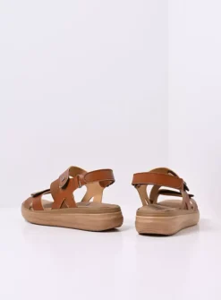 DAMES Wolky Sandalen<Amara - naturel biocare