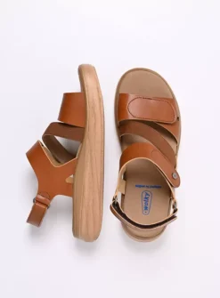 DAMES Wolky Sandalen<Amara - naturel biocare