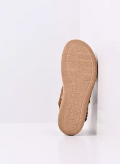 DAMES Wolky Sandalen<Amara - naturel biocare