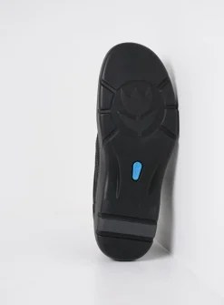 DAMES Wolky Wandelschoenen|Hoge Veterschoenen<Annemarie XW - zwart nubuck