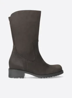 DAMES Wolky Halfhoge Laarzen|Herfst/Winter<Ansina F2F - bruin nubuck