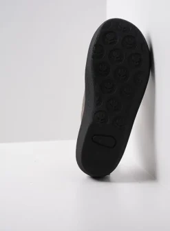 DAMES Wolky Slippers<Aporia - brons leer