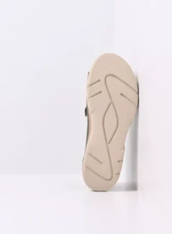 DAMES Wolky Sandalen<Blaze - saliegroen nubuck