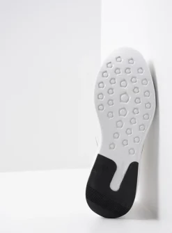 DAMES Wolky Lage Veterschoenen|Wandelschoenen<Bounce - wit leer