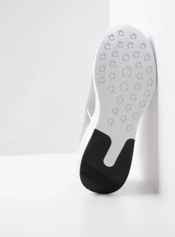 DAMES Wolky Lage Veterschoenen|Wandelschoenen<Bounce - wit/grijs combi leer