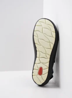 DAMES Wolky Sandalen<Brasilia - denim blauw leer