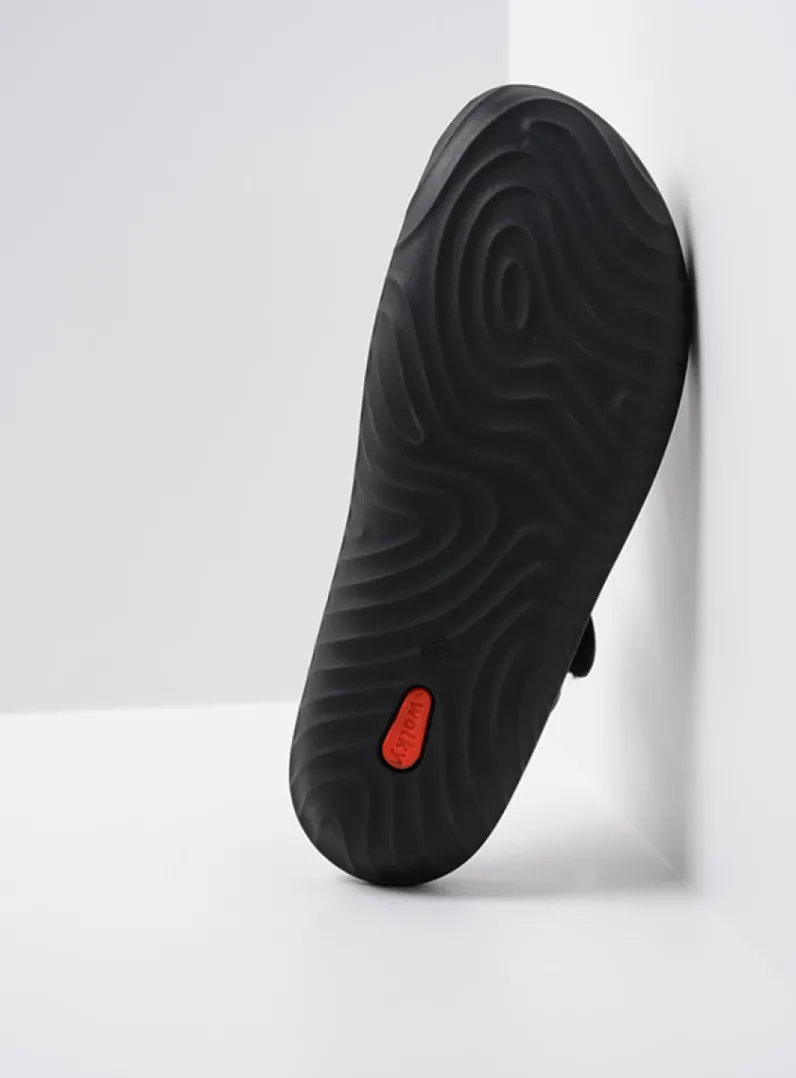 DAMES Wolky Sandalen<Cebu - rood leer