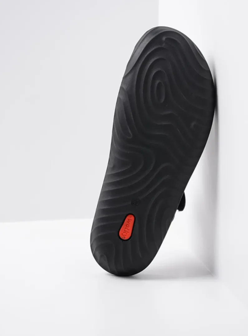 DAMES Wolky Sandalen<Cebu - wit leer