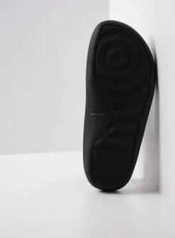 DAMES Wolky Sandalen<Cebu - zwart/blauw suede