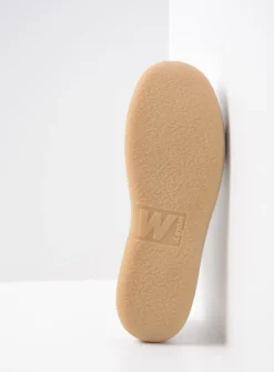 DAMES Wolky Lage Veterschoenen|Sneakers<Celebration - denim nubuck