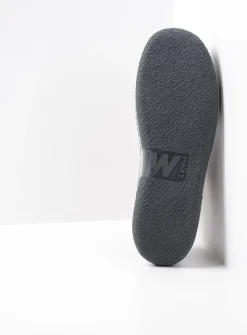 DAMES Wolky Lage Veterschoenen|Sneakers<Celebration - denimblauw nubuck