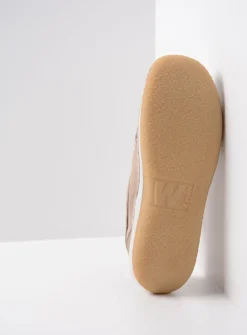 DAMES Wolky Lage Veterschoenen|Sneakers<Celebration - safari nubuck