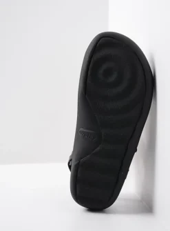 DAMES Wolky Sandalen<Celine XW - zwart leer