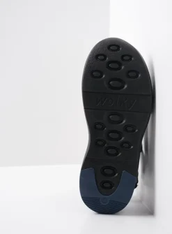 DAMES Wolky Sandalen<Cirro - jeans leer