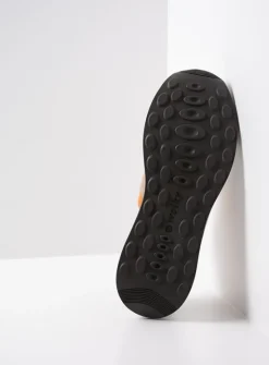 DAMES Wolky Lage Veterschoenen|Wandelschoenen<Comrie - beige/safari combi leer