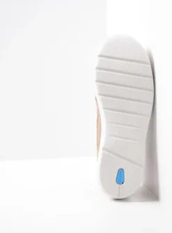 DAMES Wolky Lage Veterschoenen<Cool - safari nubuck