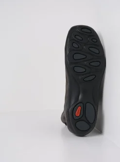 DAMES Wolky Hoge Veterschoenen|Herfst/Winter<Diana - asfalt nubuck