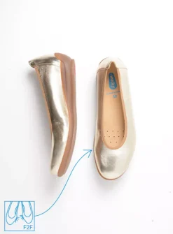 DAMES Wolky Instappers|Herfst/Winter<Duncan F2F - champagne biocare