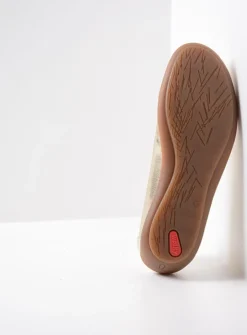 DAMES Wolky Instappers|Herfst/Winter<Duncan F2F - champagne biocare