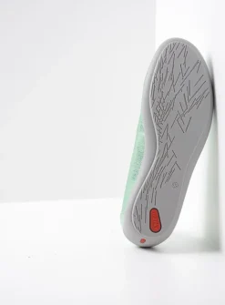 DAMES Wolky Instappers|Herfst/Winter<Duncan F2F - groen biocare