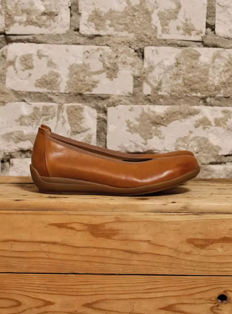 DAMES Wolky Instappers|Herfst/Winter<Duncan F2F - naturel biocare