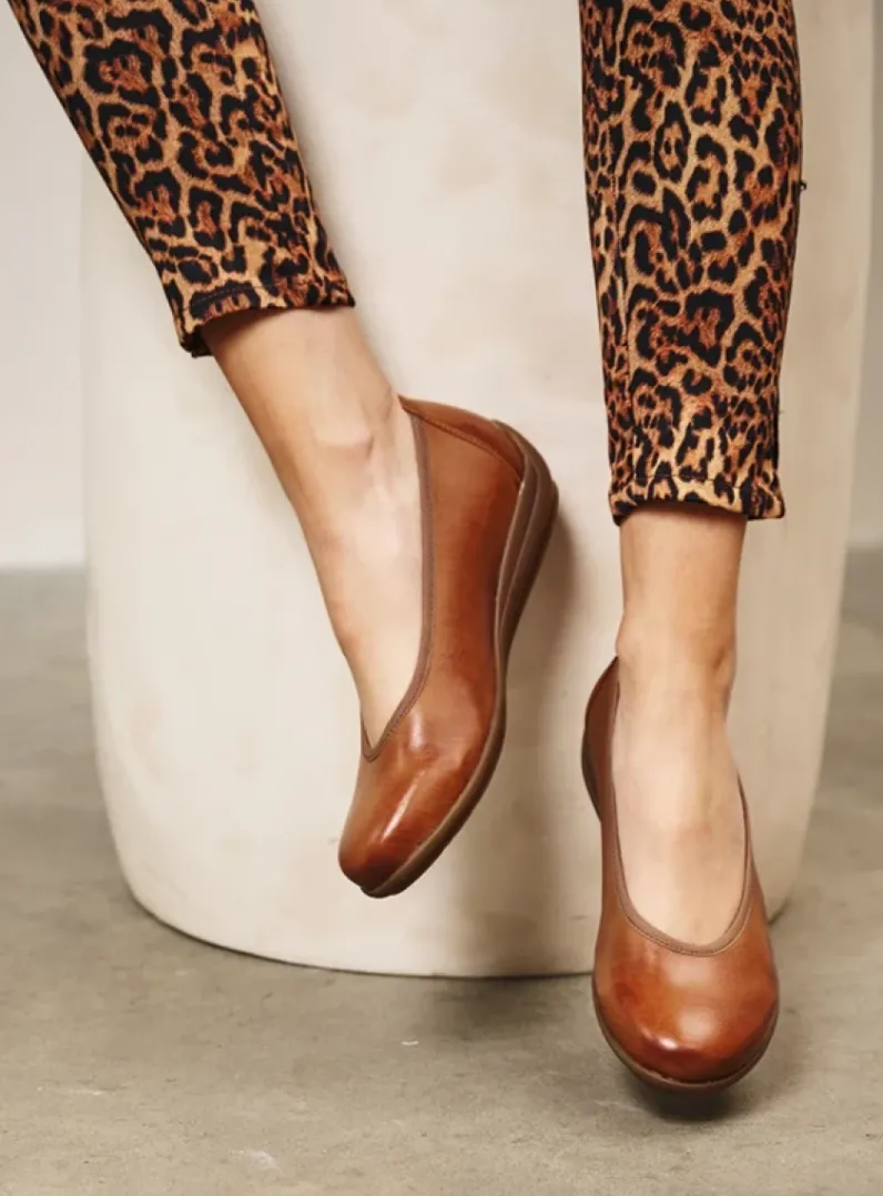 DAMES Wolky Instappers|Herfst/Winter<Duncan F2F - naturel biocare