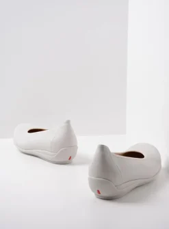 DAMES Wolky Instappers|Herfst/Winter<Duncan F2F - wit biocare