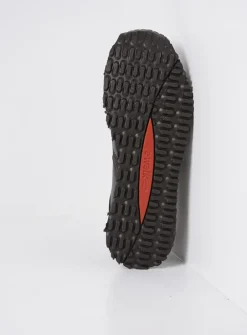 DAMES Wolky Lage Veterschoenen|Wandelschoenen<e-Go S2F - asfalt combi stretch leer