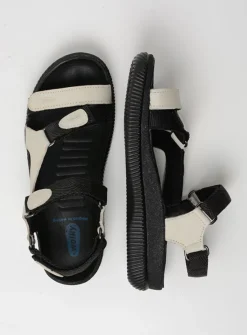 DAMES Wolky Sandalen<Energy Lady - gebroken wit gevet leer