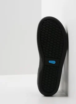 DAMES Wolky Sandalen<Energy Lady - jeans gevet leer