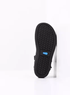 DAMES Wolky Sandalen<Energy Lady - zwart/multi flower nubuck