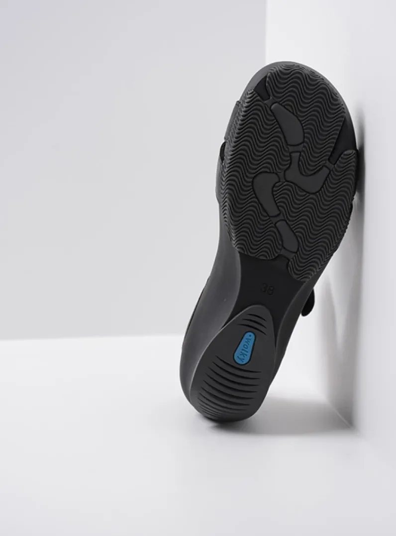 DAMES Wolky Sandalen<Era - cognac leer