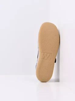 DAMES Wolky Bandschoenen<Esperanza - cederbruin leer