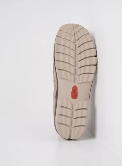 DAMES Wolky Lage Veterschoenen|Herfst/Winter<Fly - safari nubuck