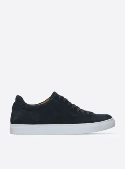Heren Wolky Veterschoenen Heren|Sneakers Heren<Forecheck - blauw suede